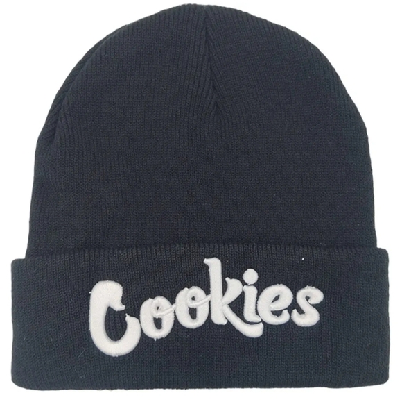 Beanies Boys Girls Casual Letter 3D Embroidery Knit Soft Warm Skullies Hat - Picture 1 of 5